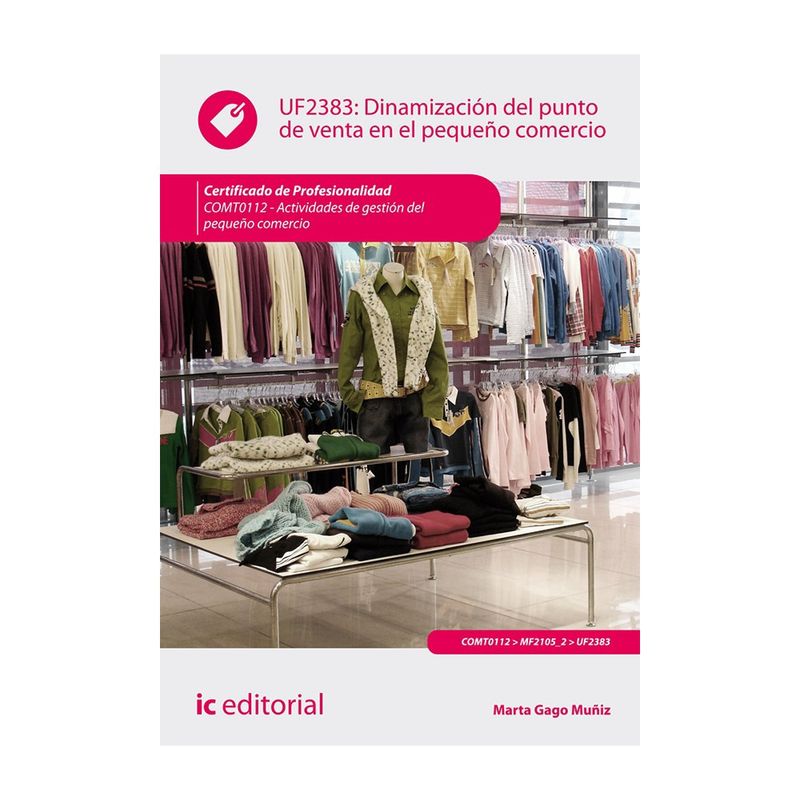 ANTARTICA LIBROS - Dinamizacion Del Punto De Venta En El Pequeño Comercio