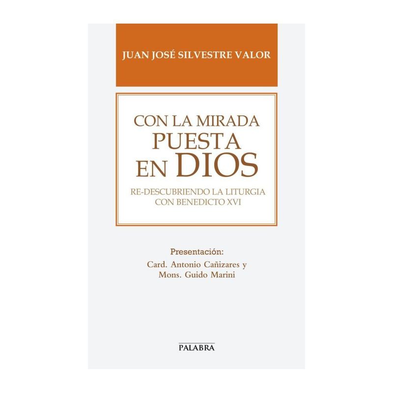 ANTARTICA LIBROS - Con La Mirada Puesta En Dios