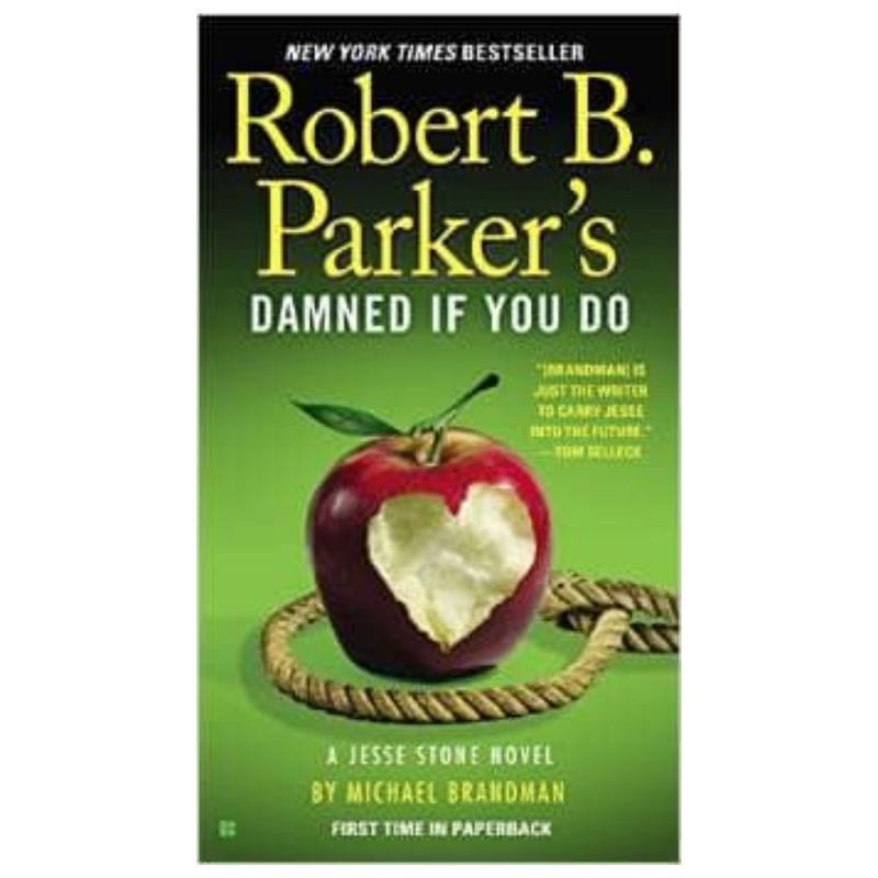ANTARTICA LIBROS - Robert B. Parkers Damned If You Do: Jesse Stone Novel 12