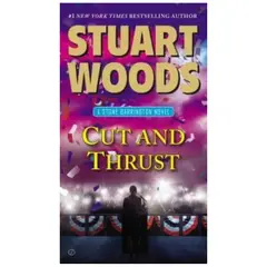 ANTARTICA LIBROS - Cut And Thrust: A Stone Barrington Novel (Book 30)