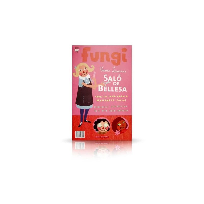 EDICIONES MORATA - Salon De Belleza Beauty Salon (Portugues-Ingles)