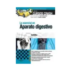ELSEVIER - Lo Esencial En Aparato Digestivo 4° Edicion