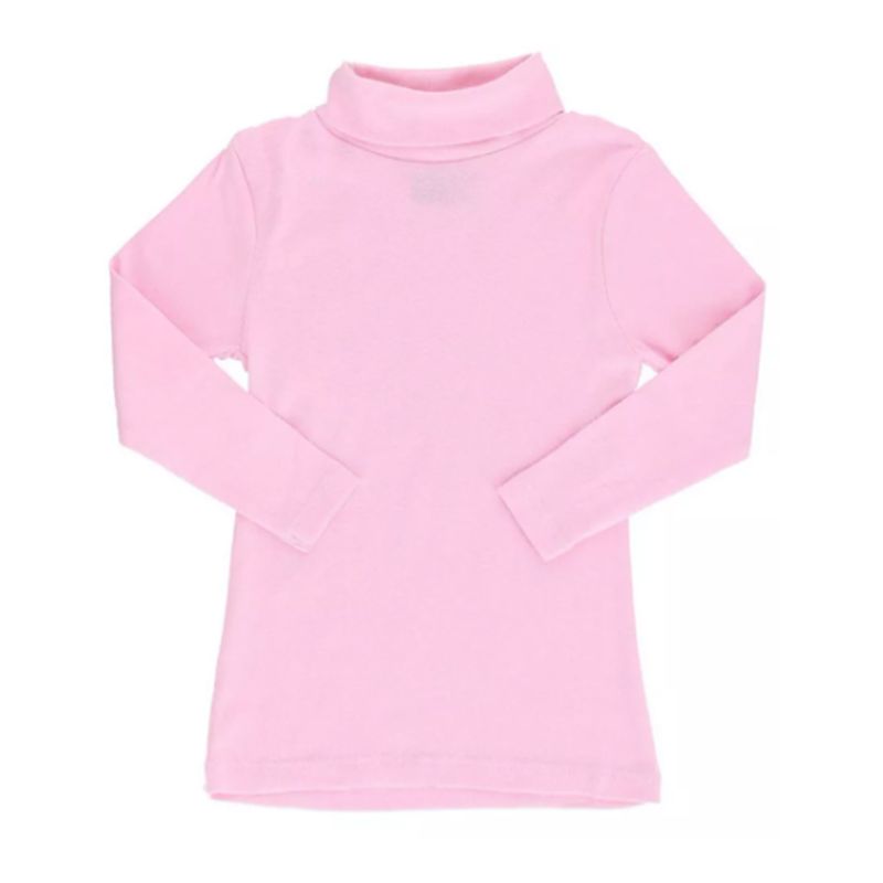 EVERSO - Pack 3 Camiseta Beatle Algodón Con Bambu Niñas Con Polar