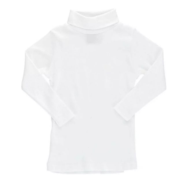 EVERSO - Pack 3 Camiseta Beatle Algodón Con Bambu Niñas Con Polar