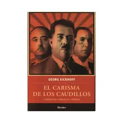 HERDER - El Carisma De Los Caudillos