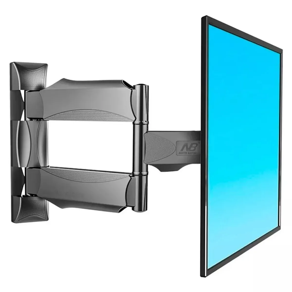 GENERICO - Soporte de Tv a Pared 3 Brazos Ajustable 32 A 55 Pulgadas