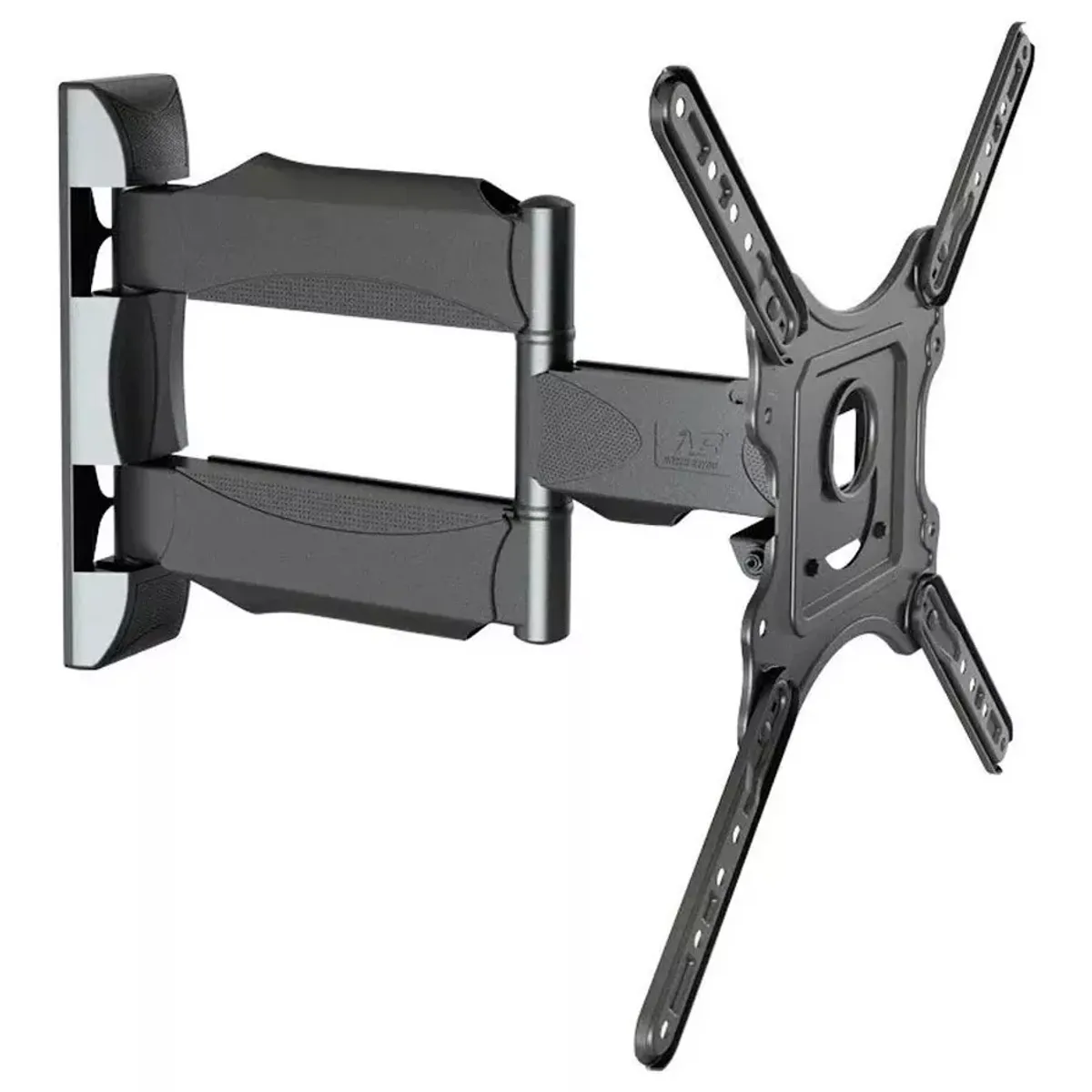 GENERICO - Soporte de Tv a Pared 3 Brazos Ajustable 32 A 55 Pulgadas