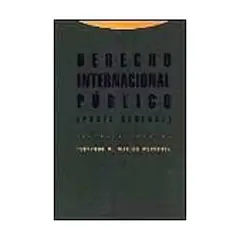 ANTARTICA LIBROS - Derecho Internacional Publico