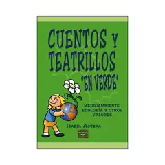 NARCEA - Cuentos Y Teatrillos "En Verde"
