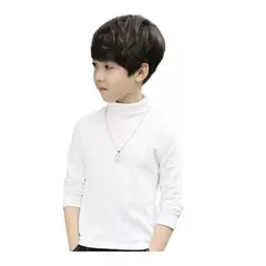 EVERSO - Pack 3 Camiseta Beatle Algodón Con Bambu Niños Con Polar…