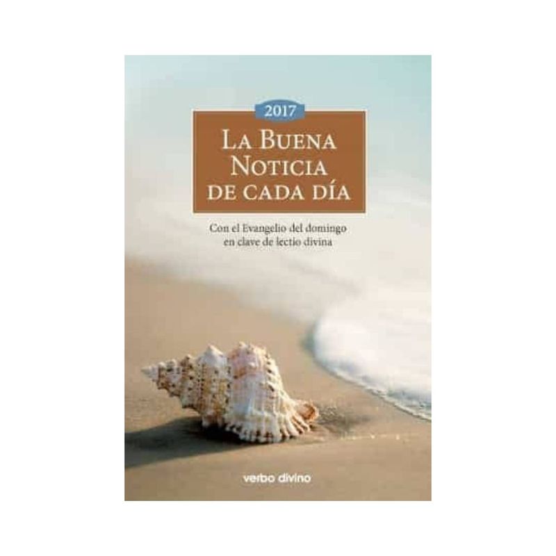 VERBO DIVINO - La Buena Noticia De Cada Dia 2017