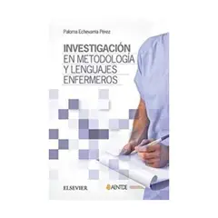 ELSEVIER - Investigacion En Metodologia Y Lenguajes Enfermeros