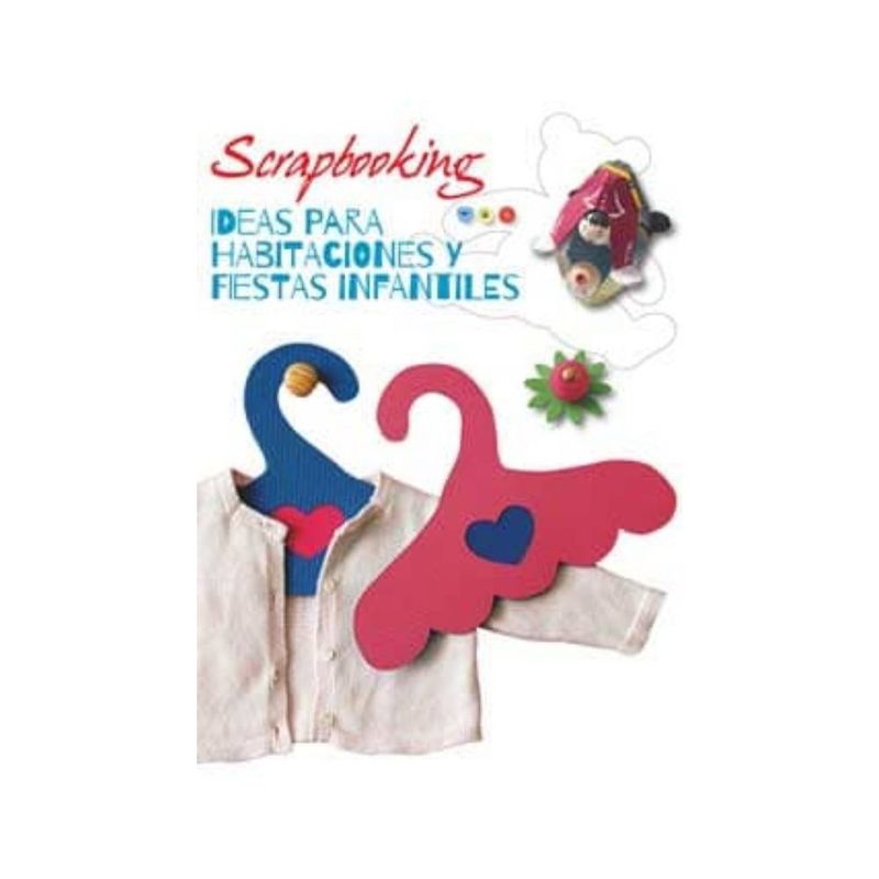 ANTARTICA LIBROS - Scrapbooking, Ideas Para Fiestas Infantiles