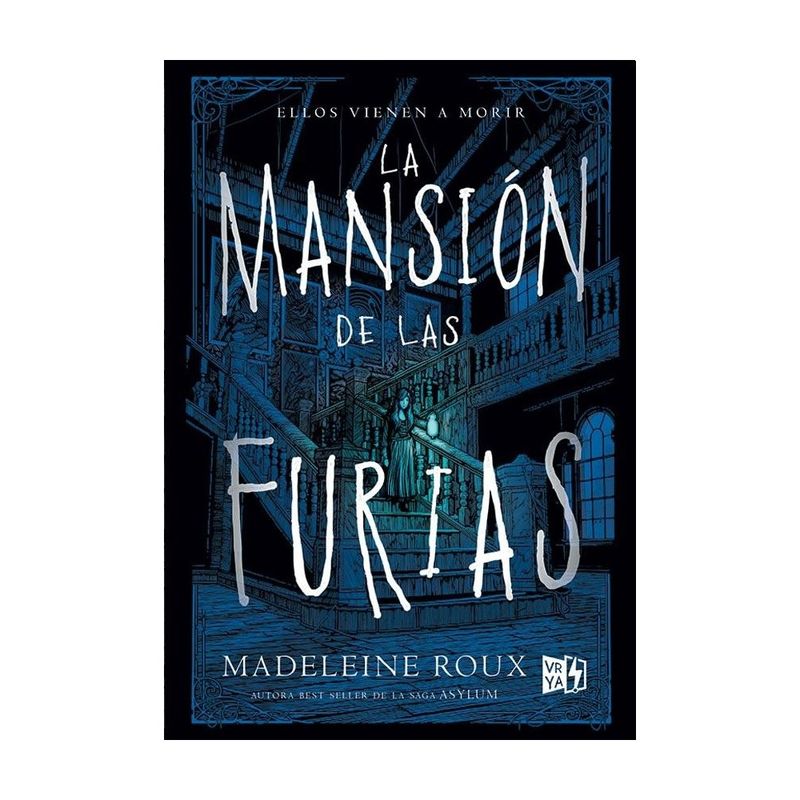 VERGARA Y RIBA - La Mansión De Las Furias