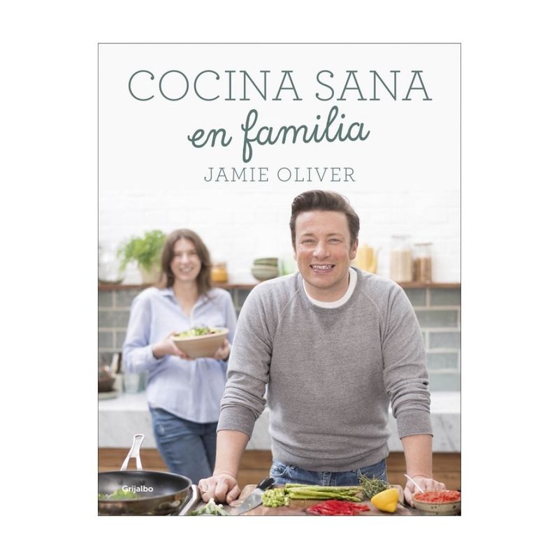GRIJALBO - Cocina Sana En Familia