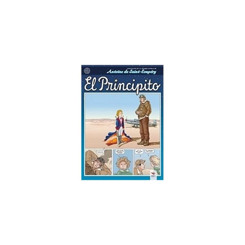 ORIGO EDICIONES - El Principito (Gráfica) (Td)