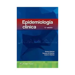 ANTARTICA LIBROS - Epidemiología Clínica 5º Edición