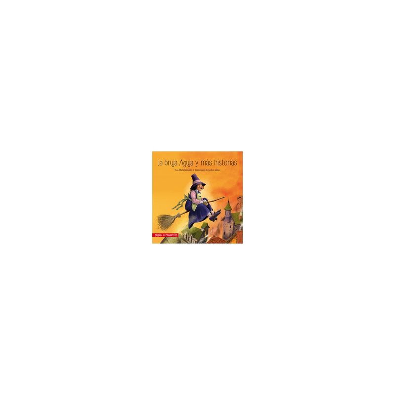 ZIG ZAG - La Bruja Aguja Y Mas Historias