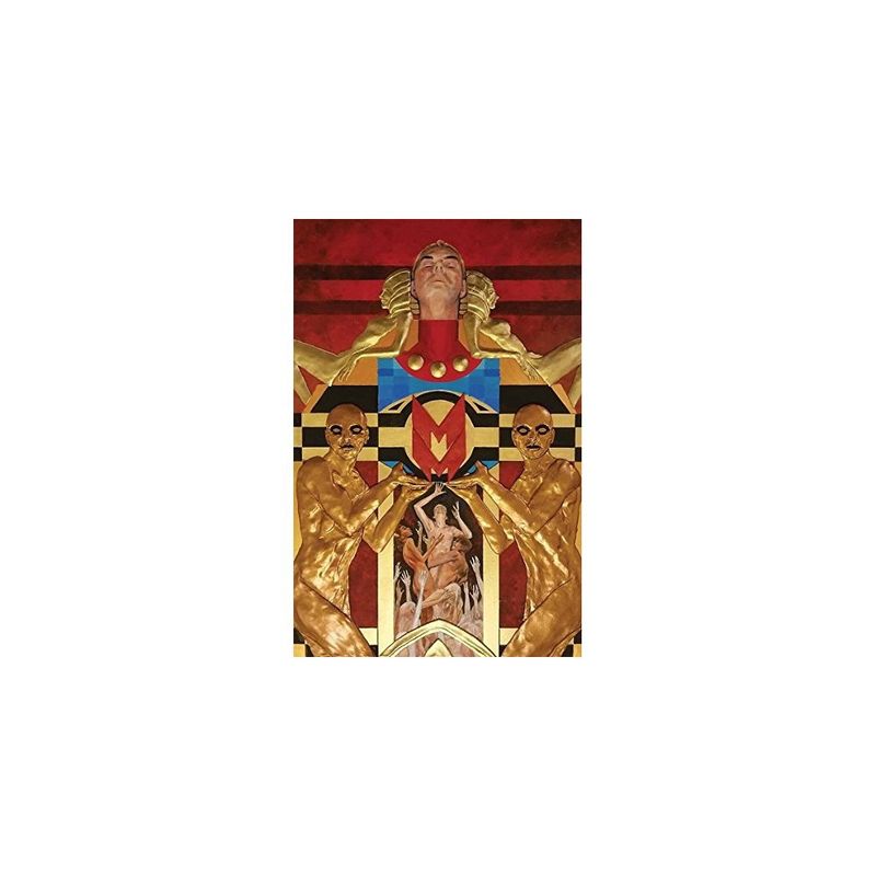 MARVEL COMICS - Miracleman By Gaiman & Buckingham Book 1: The Golden Age