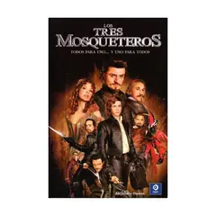EDIMAT LIBROS - Los Tres Mosqueteros (Grandes Clasicos De Peliculas) (Td)