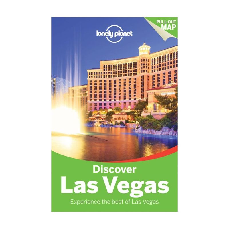 ANTARTICA LIBROS - Discover Las Vegas 2º Edicion (Lonely Planet)