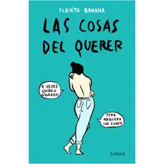 LUMEN - Las Cosas Del Querer