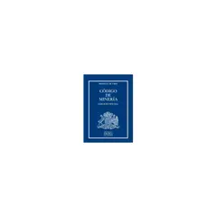 EDITORIAL JURIDICA DE CHILE - Codigo De Mineria 2017 (Edicion Oficial) (R)