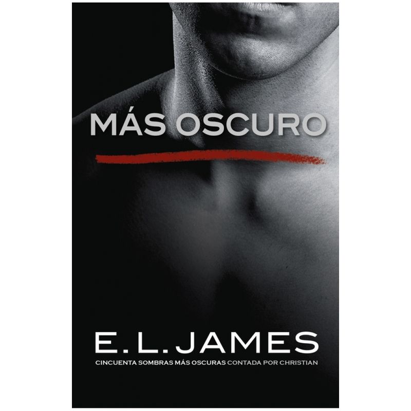 GRIJALBO - Más Oscuro (Grey #2)