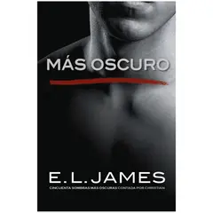 GRIJALBO - Más Oscuro (Grey #2)
