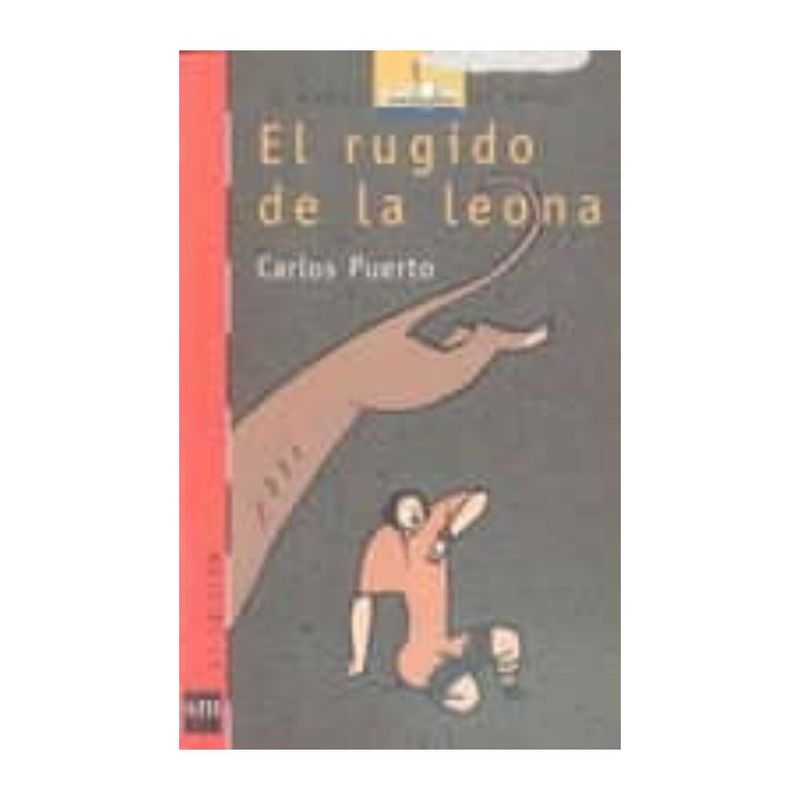 SM EDICIONES - El Rugido De La Leona
