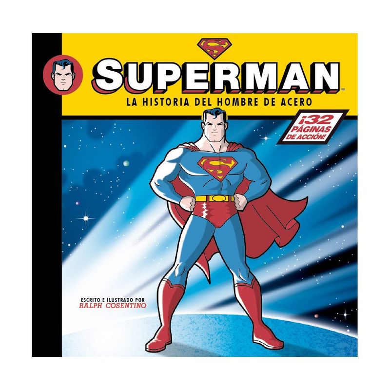 NARCEA - Superman La Historia Del Hombre Del Acero