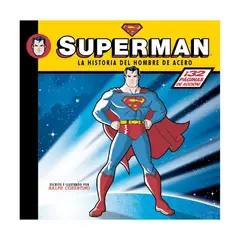 NARCEA - Superman La Historia Del Hombre Del Acero
