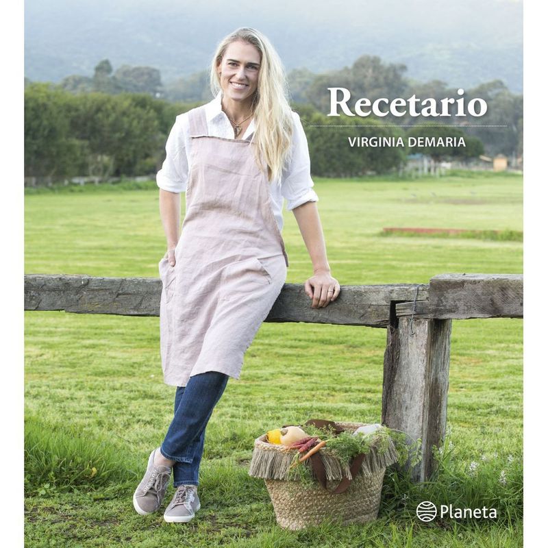 PLANETA - RECETARIO