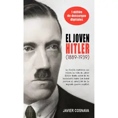 DOLMEN ESPAÑA - El Joven Hitler (1889-1939)
