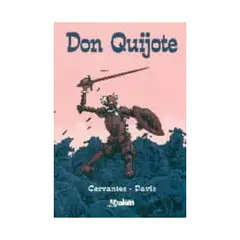 NARCEA - Don Quijote. Rustica