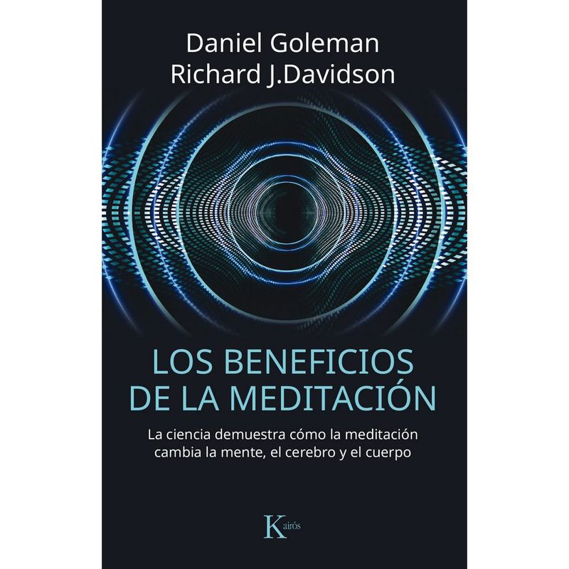 ANTARTICA LIBROS - Los Beneficios De La Meditacion