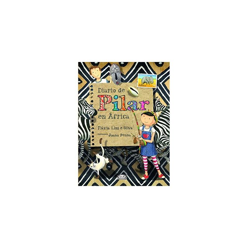 VERGARA Y RIBA - Diario De Pilar En Africa