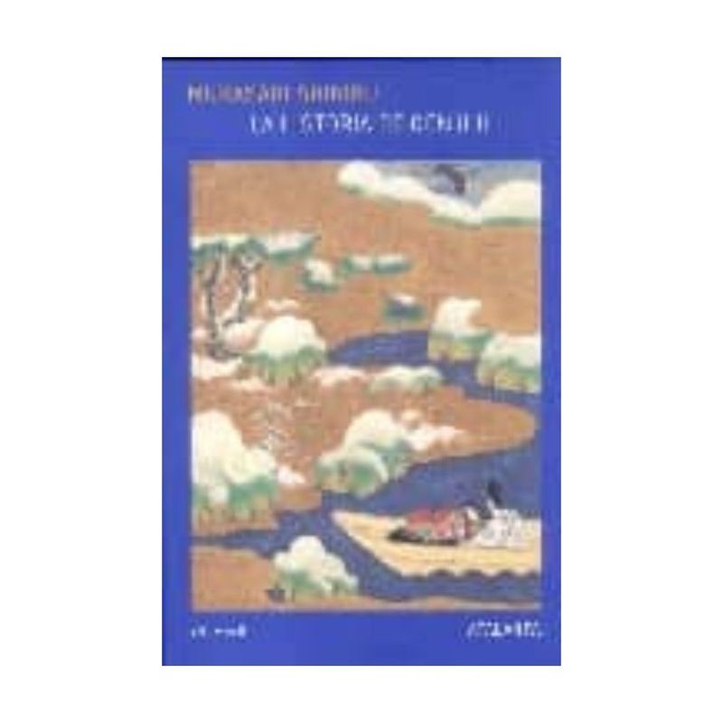 ATALANTA - La Historia De Genji Volumen 2