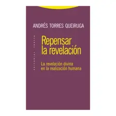 ANTARTICA LIBROS - Repensar La Revelacion