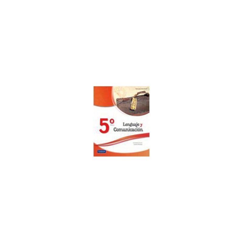 ANTARTICA LIBROS - Lenguaje Y Comunicacion 5 Pack Efecto Mariposa Prentice Hall