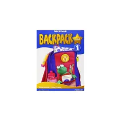 ANTARTICA LIBROS - Backpack Gold 1 Workbook 2º Edicion
