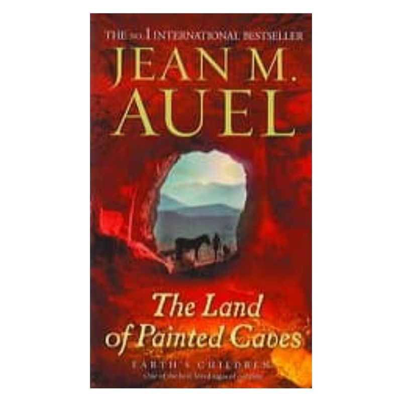 ANTARTICA LIBROS - The Land Of Painted Caves