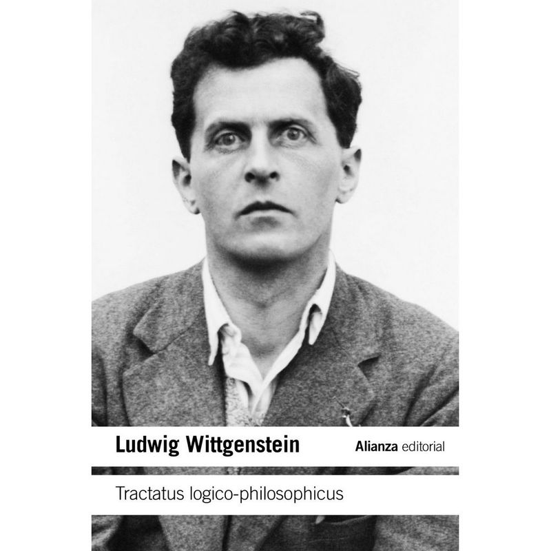 ANTARTICA LIBROS - Tractatus Logico-Philosophicus