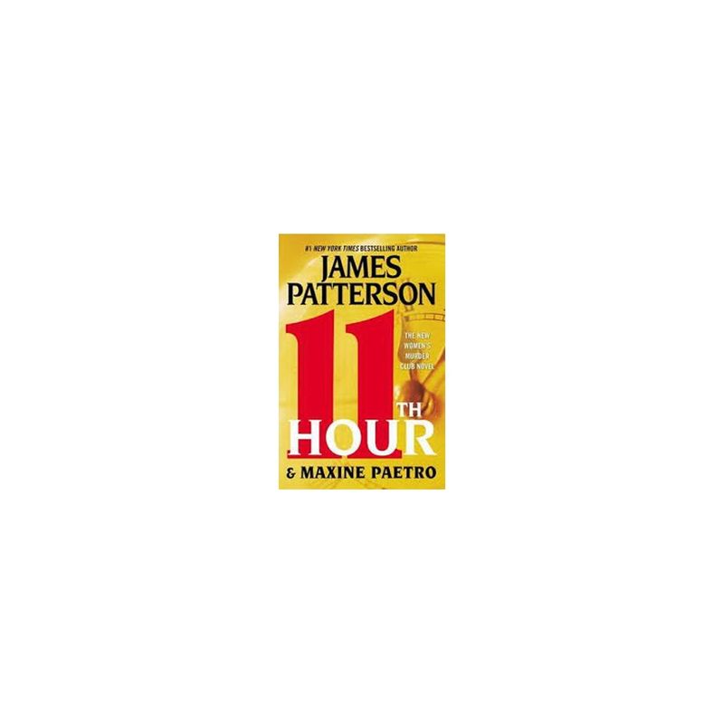 ANTARTICA LIBROS - 11Th Hour (Mass Market)