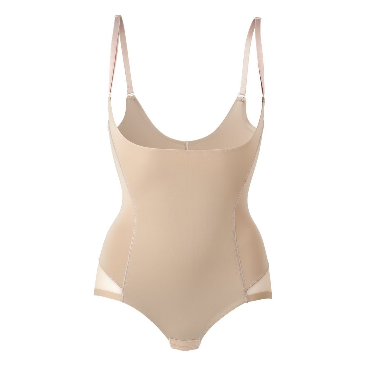 GARSIL - Body Para Mujer Con Faja Reductora y Modelador Con Efecto Tanga