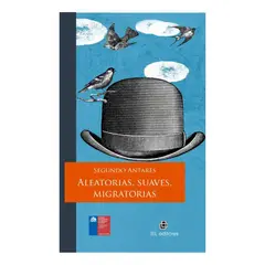 RIL EDITORES - Aleatorias, Suaves Migratorias