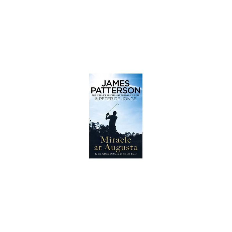 ANTARTICA LIBROS - Miracle At Augusta (International)