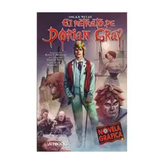 LATINBOOKS - Novelas Graficas + El Retrato De Dorian Gray