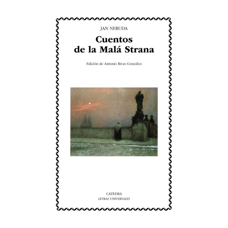 ANTARTICA LIBROS - Cuentos De La Mala Strana