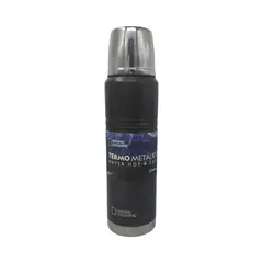 NATIONAL GEOGRAPHIC - Termo Doble Muralla Acero Inox. 1000ML